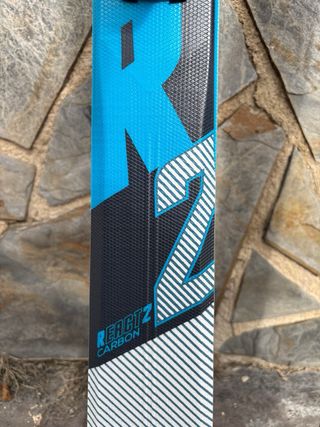 Esquís Rossignol React Nuevos