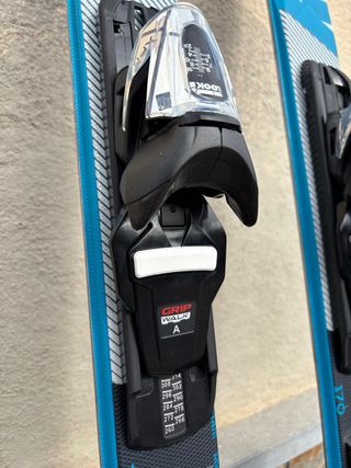 Esquís Rossignol React Nuevos