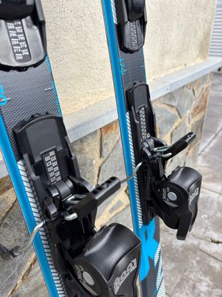 Esquís Rossignol React Nuevos