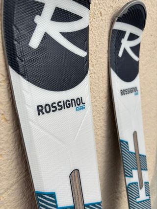 Esquís Rossignol React Nuevos