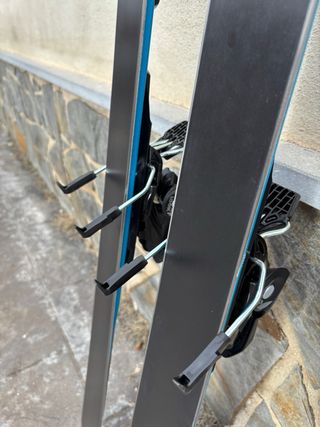 Esquís Rossignol React Nuevos