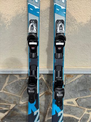 Esquís Rossignol React Nuevos