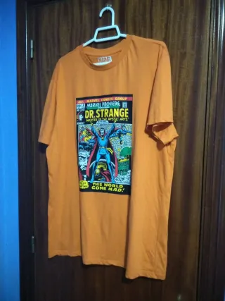 Camiseta Marvel Dr. Strange XL