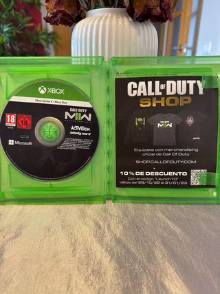 Call of Duty Modern Warfare II Xbox Series X