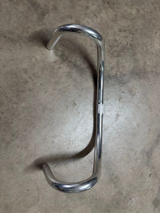 Manillar Bici Carretera/Fixie Aluminio