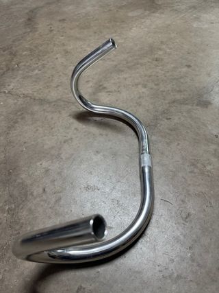 Manillar Bici Carretera/Fixie Aluminio