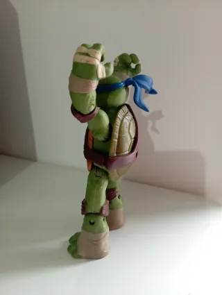 Action Figure Leonardo Tartarughe Ninja