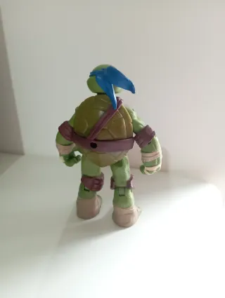 Action Figure Leonardo Tartarughe Ninja