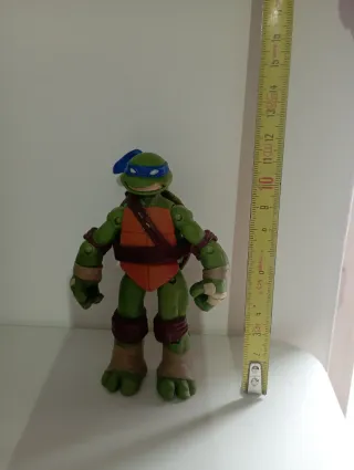 Action Figure Leonardo Tartarughe Ninja