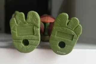 Action Figure Leonardo Tartarughe Ninja