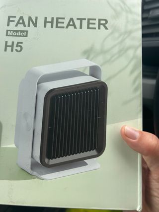 Calentador Fan Heater Modelo H5
