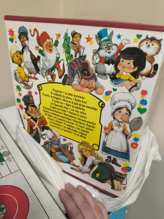 Cuentos tradicionales infantiles antiguos