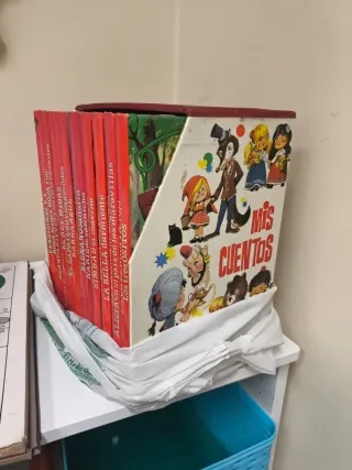 Cuentos tradicionales infantiles antiguos