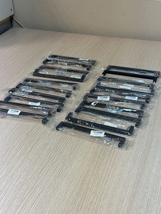 Paquete de 5 manijas de puerta 817MC