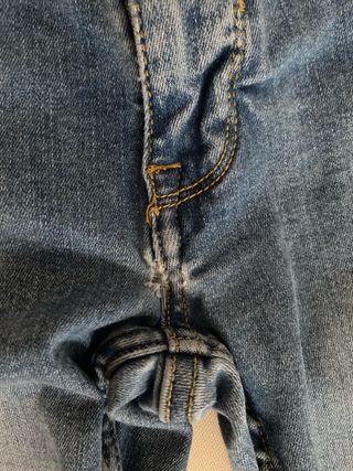 Pantalón vaquero chico skinny fit