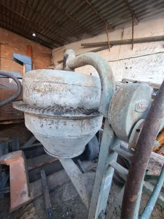 Hormigoneras van a 380w