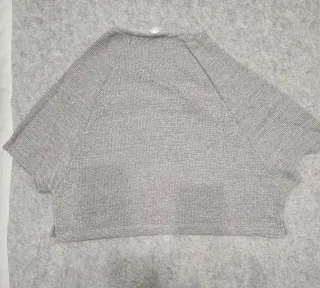 2 Jerséis Suite Blanco Brillo Talla M