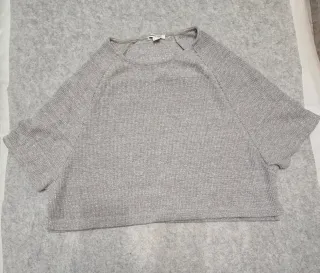 2 Jerséis Suite Blanco Brillo Talla M