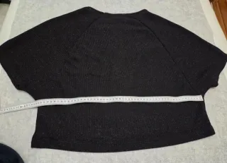 2 Jerséis Suite Blanco Brillo Talla M