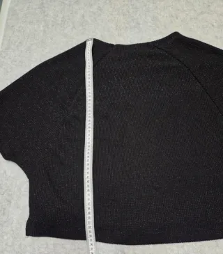 2 Jerséis Suite Blanco Brillo Talla M