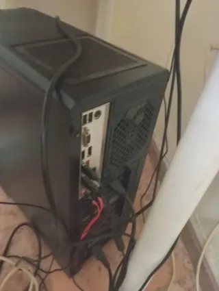 PC Gaming + Monitor ASUS