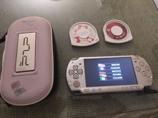 Consola Sony PSP 2004