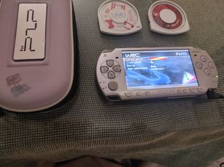 Consola Sony PSP 2004