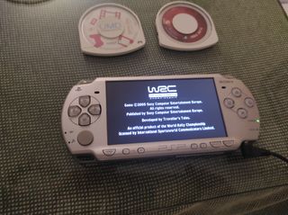 Consola Sony PSP 2004