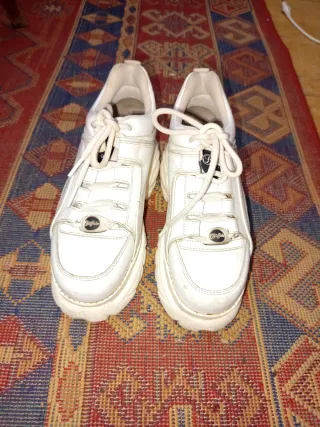 Bambas Buffalo Blancas