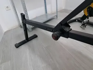 Banco de musculación Domyos