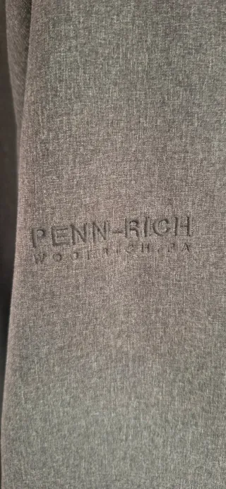 Woolrich Cappotto Grigio Taglia S Uomo