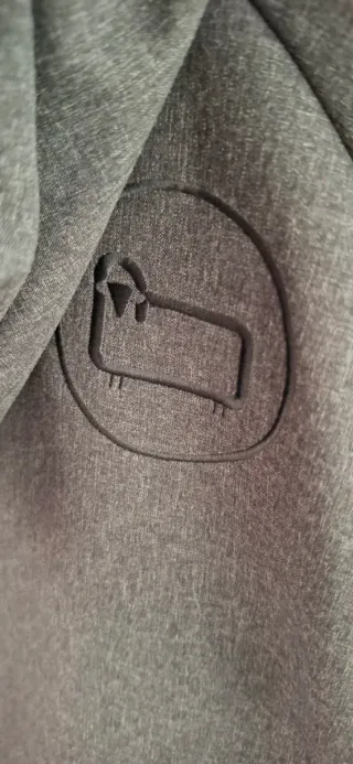 Woolrich Cappotto Grigio Taglia S Uomo