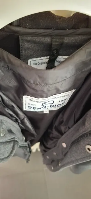 Woolrich Cappotto Grigio Taglia S Uomo