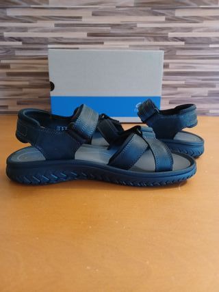 Sandalias Clarks Wesley Shore Talla 43