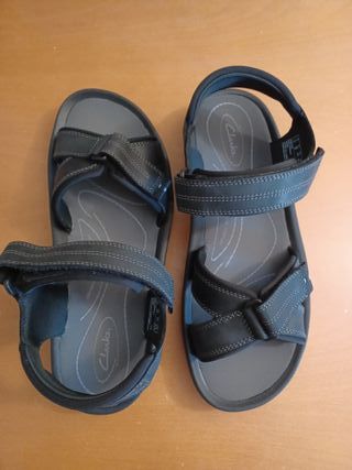 Sandalias Clarks Wesley Shore Talla 43