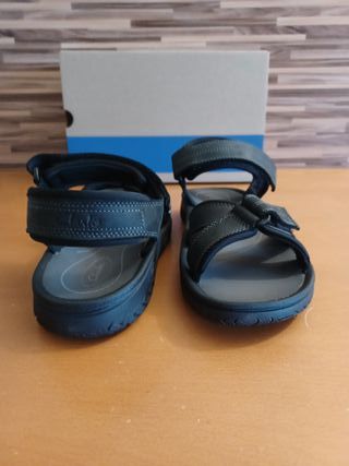 Sandalias Clarks Wesley Shore Talla 43