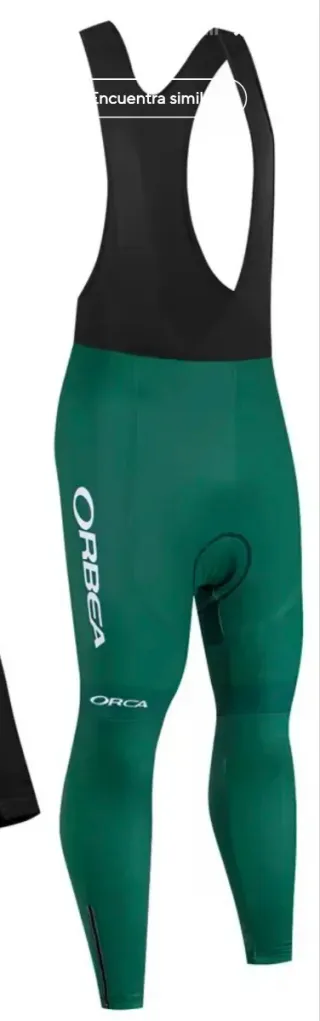 Culote Invierno Orbea Talla M