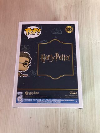 Funko Pop Harry Potter 188 Winter Convention LE