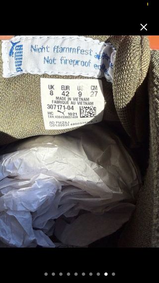 Puma Speedcat OG Sparco Verde/Blanco