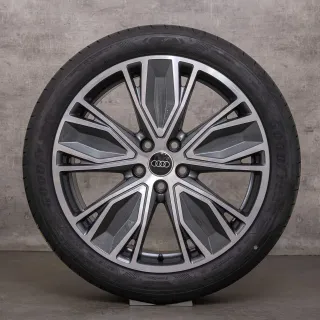 Llantas 19” Audi A5 S5 B10 Originales