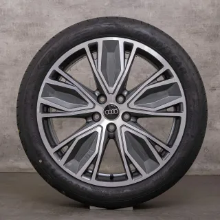 Llantas 19” Audi A5 S5 B10 Originales