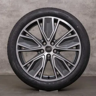 Llantas 19” Audi A5 S5 B10 Originales