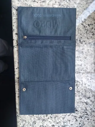 Portafoglio Mandarina Duck Blu