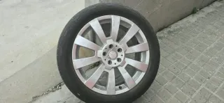 Llantas y Neumáticos Mercedes GLK