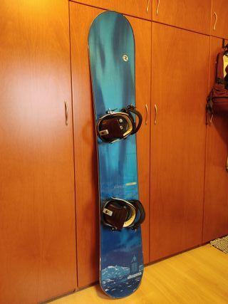 ENVIO Rossignol Levitation 167 + Fijaciones