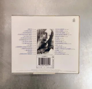 CD Luz - Pequeños y Grandes Éxitos. (L)