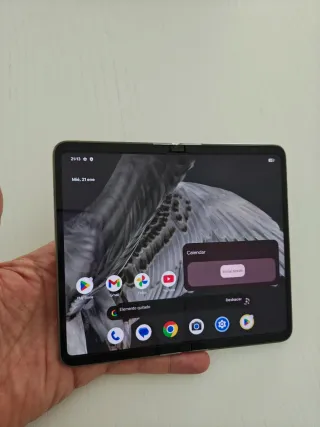 Google Pixel  Ford 256GB Negro