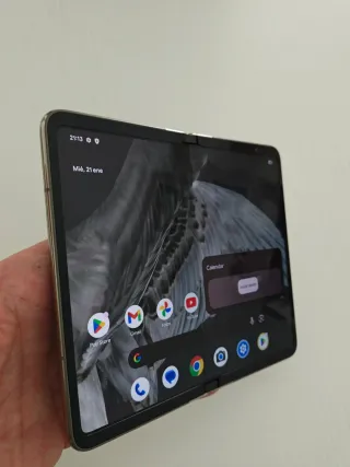 Google Pixel  Ford 256GB Negro