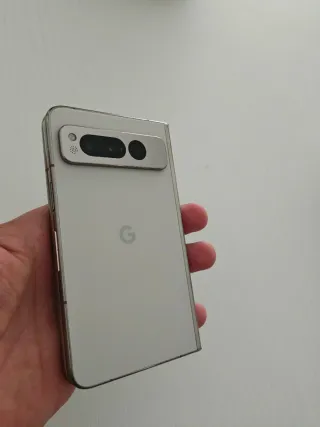 Google Pixel  Ford 256GB Negro