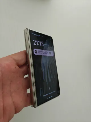 Google Pixel  Ford 256GB Negro